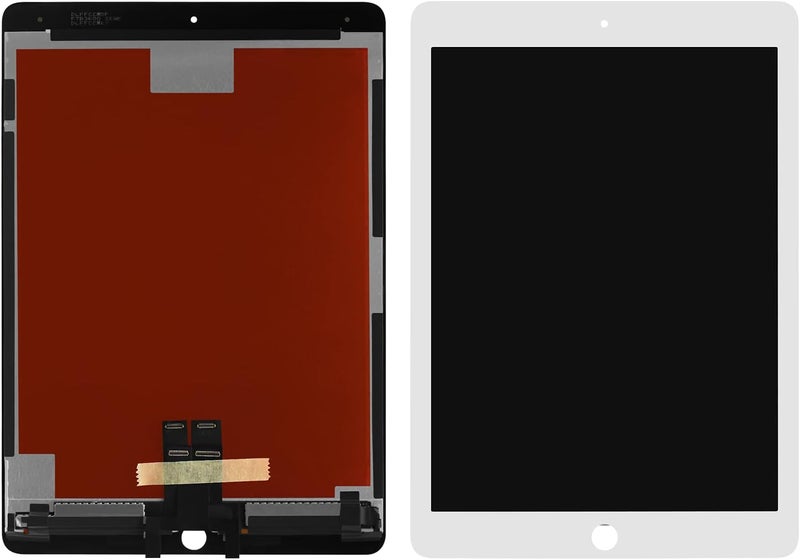 GBOLE 10.5" for iPad Air 3 (3rd Gen) 2019, A2152 A2123 A2153 A2154 LCD Display Screen Replacement Glass Touch Digitizer Premium Kit with Tools - White - Image 3